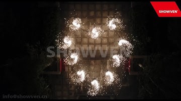 SPINNING LIKE A ROSE - SPARKULAR SPIN