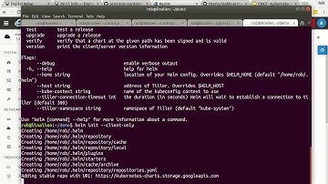 KRIB auto install Helm Charts (2 minute Kubernetes install)