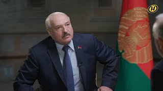 Лукашенко – журналисту ВВС: Не факт, что не застрелили бы тебя для того, чтобы потом меня обвинить!