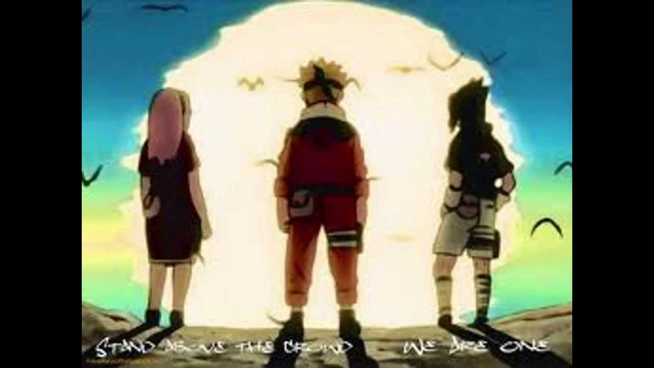 Naruto - Opening 1  R☆O☆C☆K☆S 