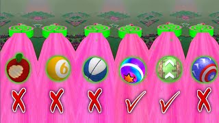 🔥 Going Balls: Super Speed Run Balls Game Play | Hard Levels | iOS Game Android 🏆