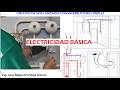 PRÁCTICA 1.1 Instalación de circuito con dos lámpara y dos interruptores simples