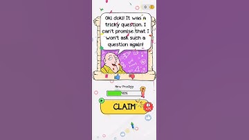 Braindom level 7 can you spot spot the mistake  Walkthrough Gameplay