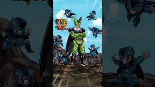 Double Lr Cell Rotation Brains, Brawn Brutality Showcase Dbz Dokkan Battle