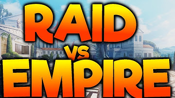 BO2 RAID REMAKE! BO3 RAID VS BO2 RAID! (EMPIRE VS RAID)MUSIC