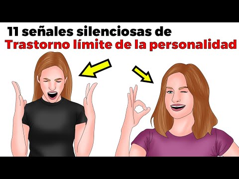 Video: Señales De Límites De Personalidad Poco Saludables