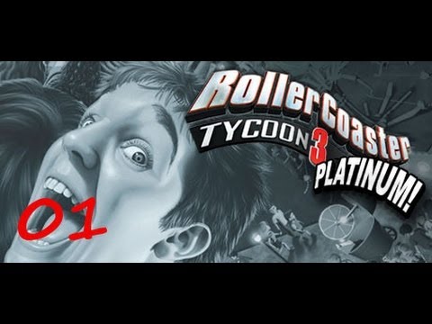 Видео: Вътре в най-жестокия парк „RollerCoaster Tycoon“, създаван някога