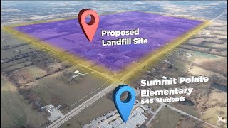 Jen's Story | A Summit Pointe Elementary Parent Against the KC Landfill