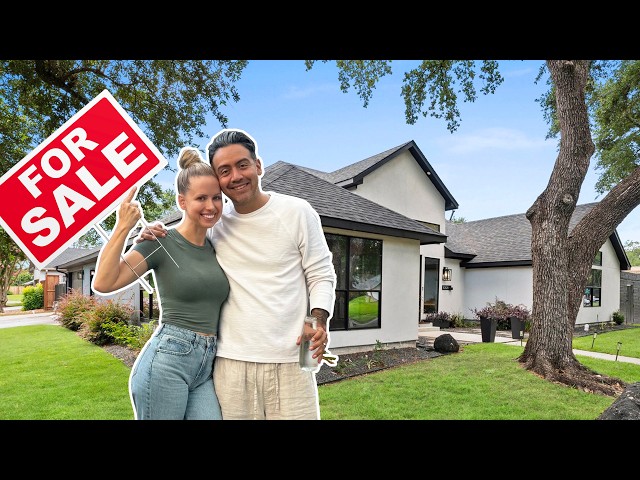 Pusimos en venta nuestra casa en Houston! | Holly y Ben
