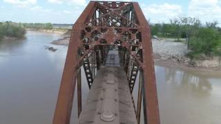 Bridge Inspection Video - iSky Professional Drone Services