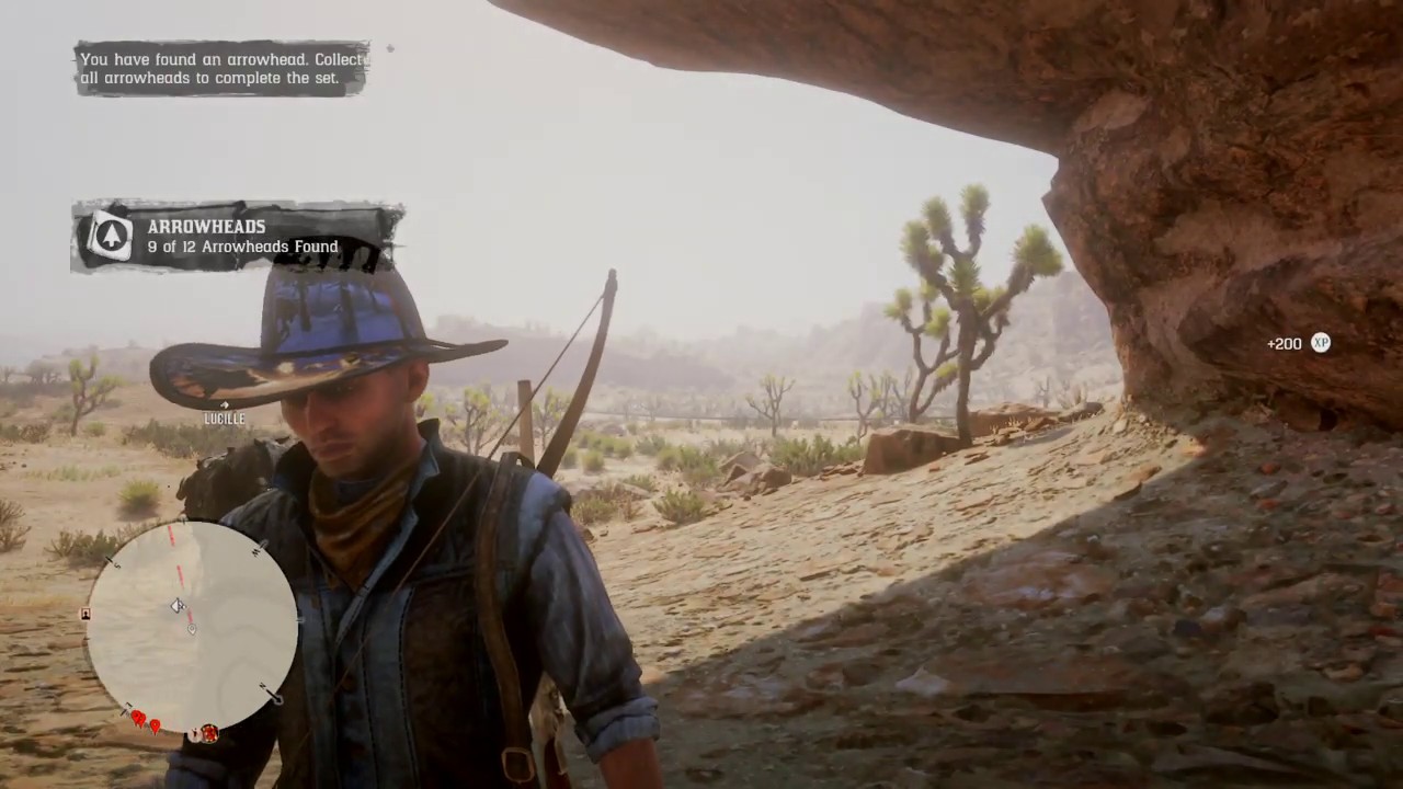 RDR2 Online Quartz Arrowhead Tumbleweed YouTube