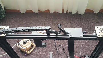 Tronxy X5SA PRO Home Y Problem