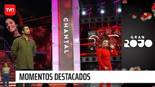 Chantal Gayoso es la nueva eliminada del Gran Rojo | Gran Rojo