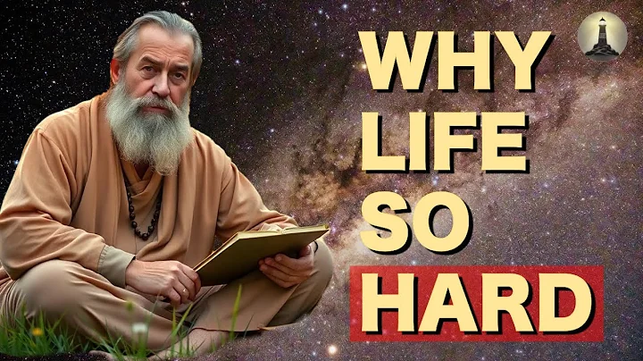 Why Your Soul CHOSE This Difficult Life - Soul Contracts Explained