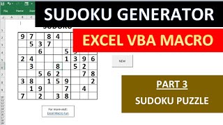 Sudoku Generator and Solver - Desktop Liberation