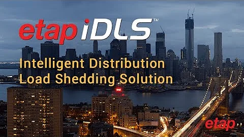 Intelligent Distribution Load Shedding - iDLS - DayDayNews