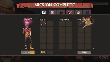 [TF2] Random Mecha Engine Australium Drop #2