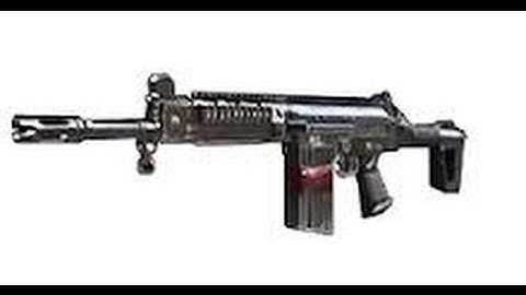 Black Ops 2 Best Class Setups: The FAL