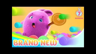 Green Ball Only | Sunny Bunnies | Cartoons for Kids | WildBrain Zoo