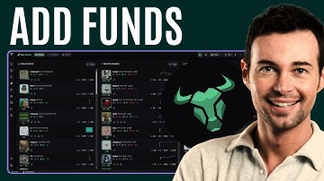 How to Add Funds on Bullx (2025) | Step-by-Step