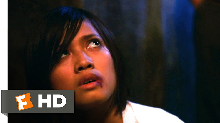 Merantau (3/11) Movie CLIP - Four on One (2009) HD