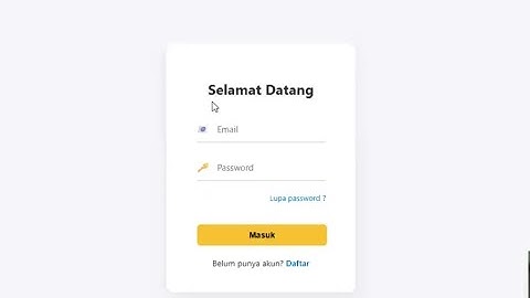 TUGAS 1 - PEMROGRAMAN BERBASIS WEB - UNIVERSITAS TERBUKA