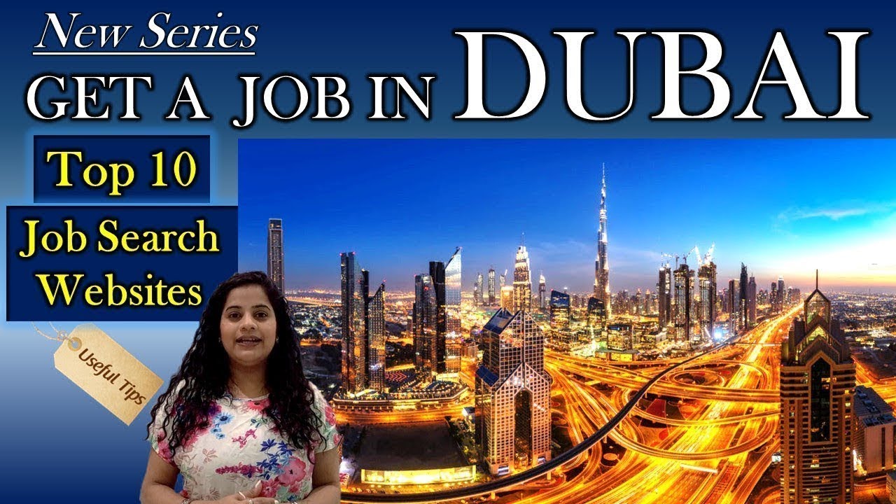 dubai tourism company jobs