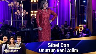 Sibel Can - UNUTTUN BENi ZALiM Resimi
