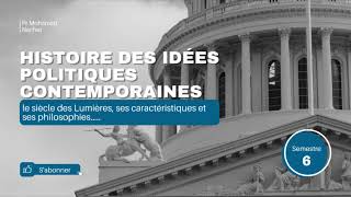 Histoire des idées politiques S6 | Cours 2