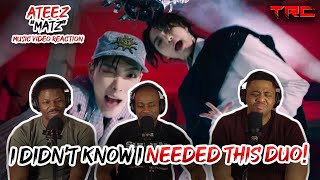 ATEEZ "MATZ" Music Video Reaction