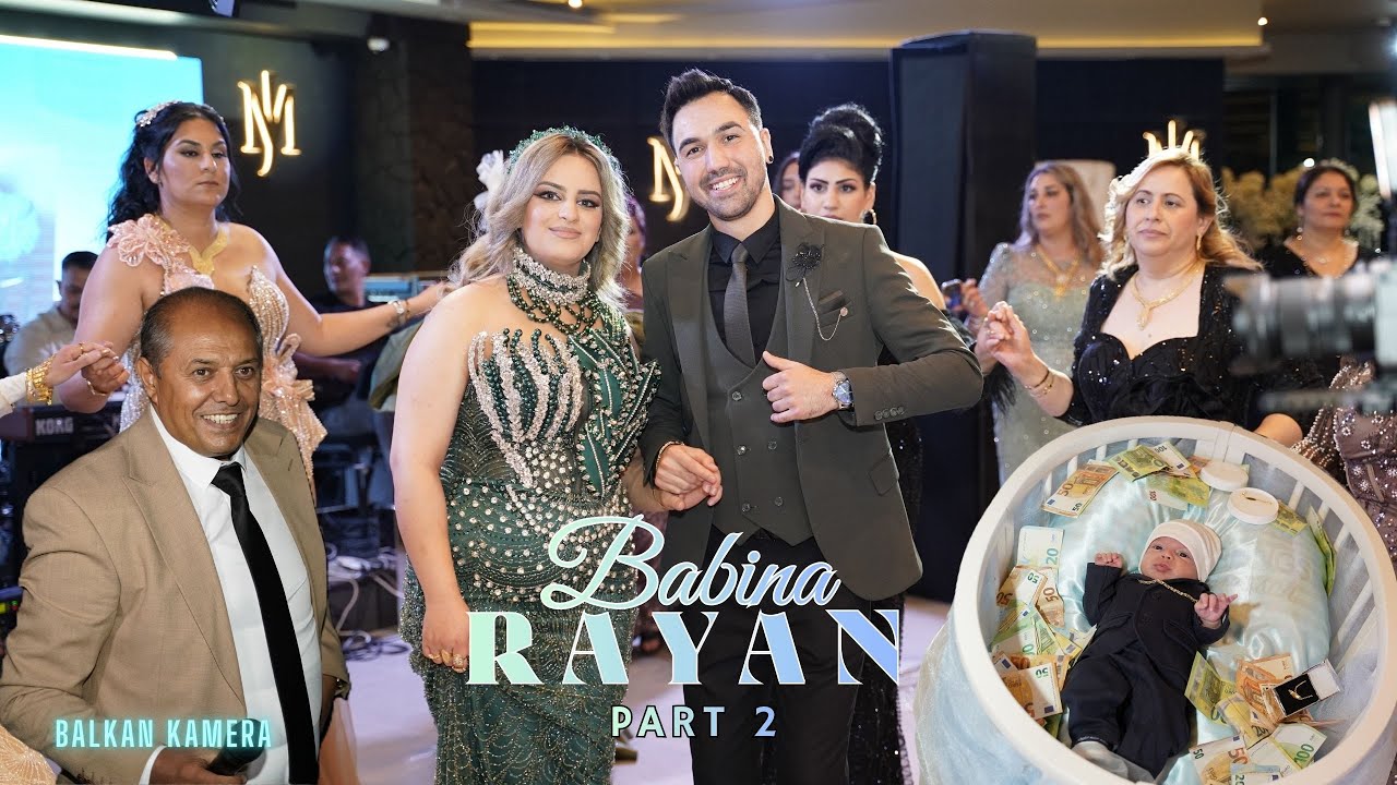 Bijav | BABINA Rayan | Ko gazda Dehran & Fatima | Ramko & Ml.Talenti | Part 2 Mr.Jade Mülheim