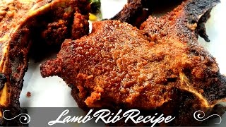 Lamb Rib Recipe *** Oven Baked Lamb Rib *** Yummy Yumz *** मेमने पसली नुस्खा by Yummy Yumz 559 views 7 years ago 2 minutes, 12 seconds