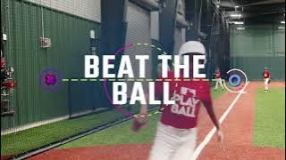 Download lagu Beat the Ball   Fun Youth Baseball   Softball Drills From the MOJO App