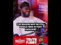 This is the reason why I'm still single #podcast #reels #viral