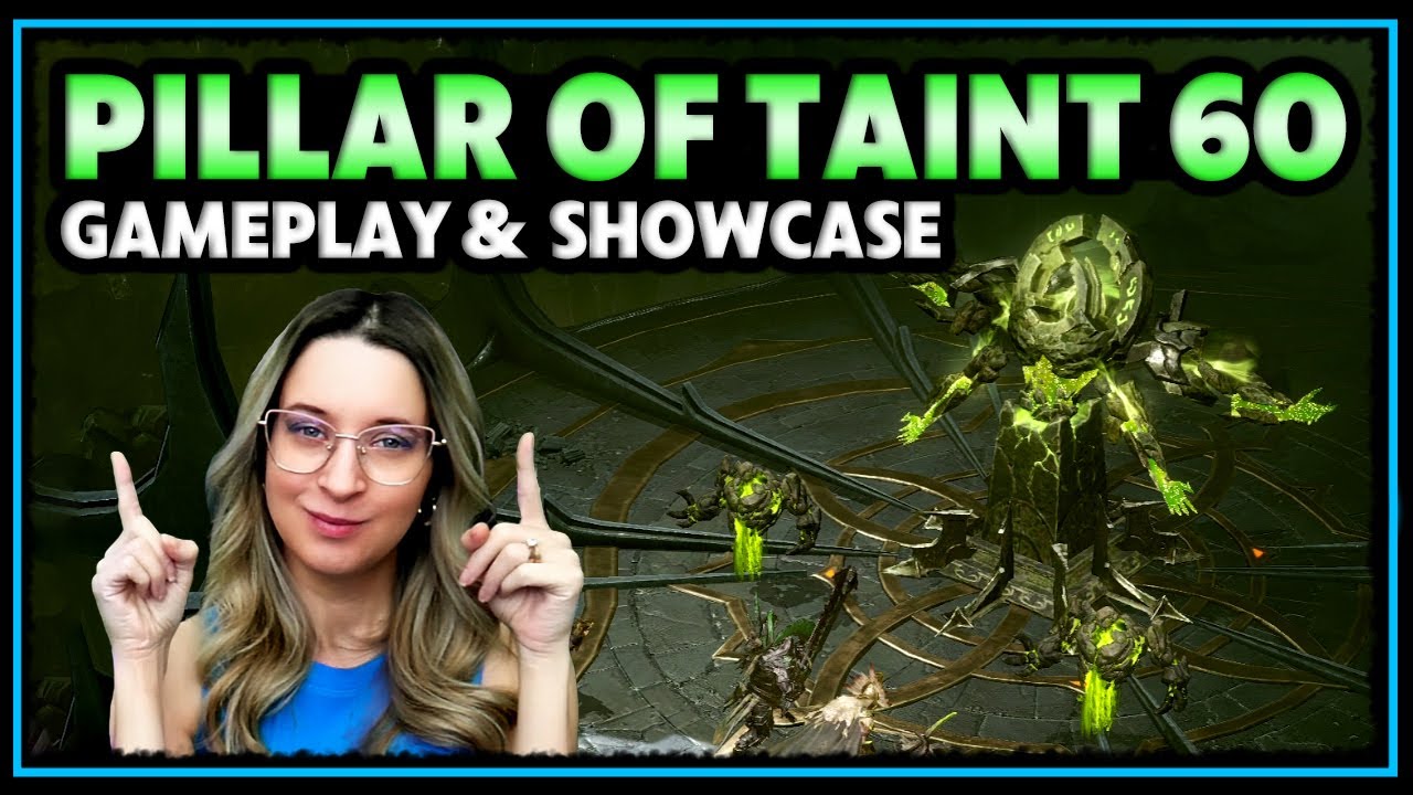 S2 🔹 Pillar of Taint - Stage 60 - Pillar of Trial ⚔ Dragonheir: Silent Gods