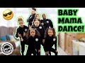 BABY MAMA DANCE || 38 WEEKS PREGNANT!!!