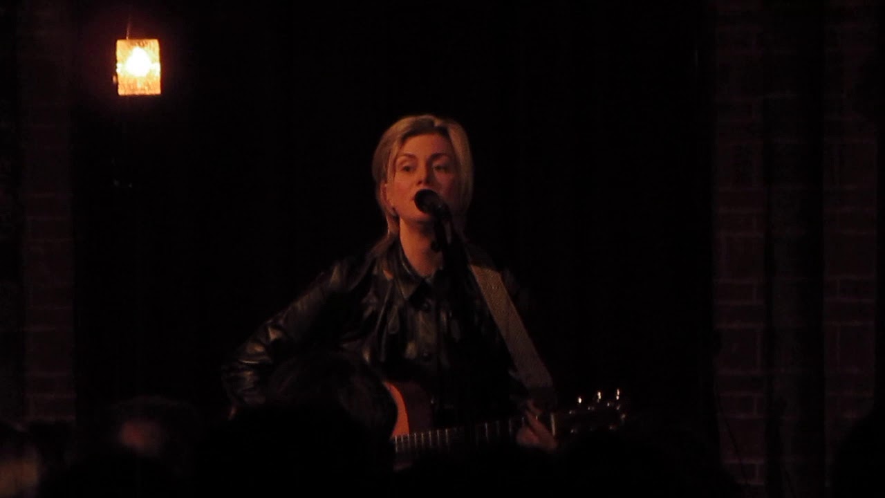 Anna Ternheim - Ghost Of A Man live at Vondelkerk, Amsterdam