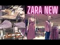 ZARA NEW LAVENDER COLLECTIONS WOMENS FASHION AUGUST 2020