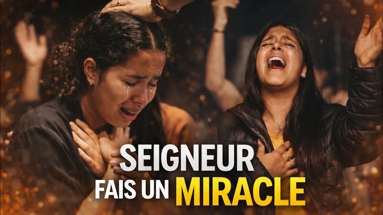 SEIGNEUR FAIS UN MIRACLE | Prière & Adoration profonde