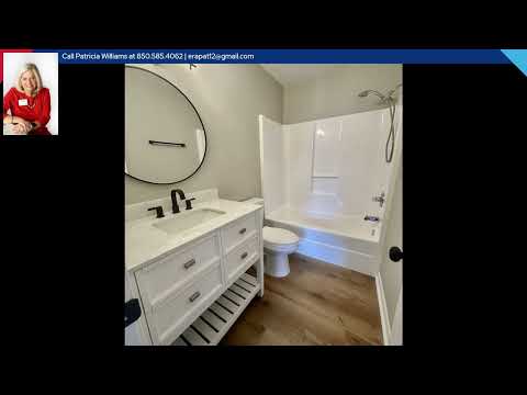 987 Rockport Drive, Fort Walton Beach, FL home video tour