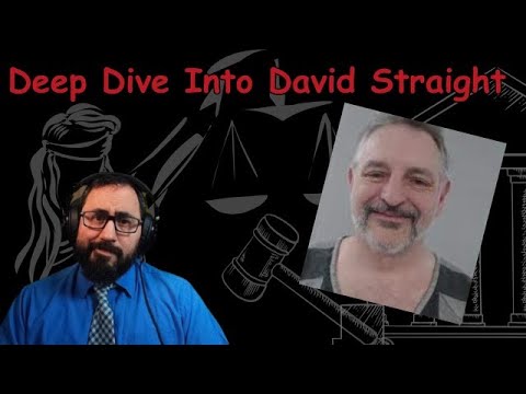 Deep Dive into Sovcit Guru David Straight - YouTube