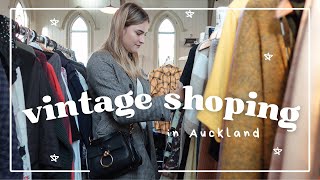 a day out vintage shopping in Auckland + haul ✨ Come thrift with me by Anna Sophia 1,084 views 10 months ago 13 minutes, 37 seconds
