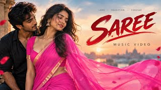 SAREE | Official Music |Romantic Love Song | NewHindi Song 2026 | Full HD 