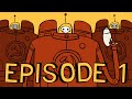 Episode 1 the phantom premise  adult animation