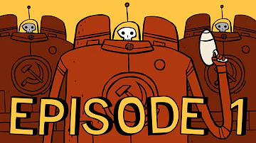Episode 1: The Phantom Premise | Adult Animation