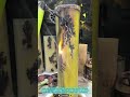 High Voltage Fractal Burning Tool: The Art of Bamboo Carving with Electricity #innovationtools