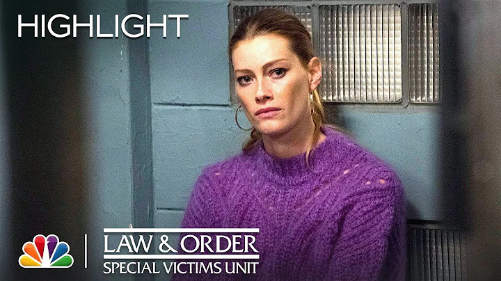 Benson Breaks Heath's Spell on Sadie - Law & Order...