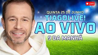 AO VIVO: BRASIL PASSA PELA PRIMEIRA FASE. FOMOS BEM?