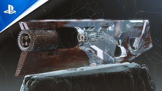 Destiny 2: Season of Arrivals | Ruinous Effigy: Exotic Trace Rifle Trailer | PS4