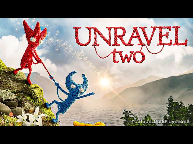 Unravel Two - Full Game Walkthrough (Longplay) [4K 60FPS